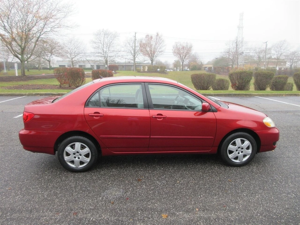 2007 Toyota Corolla 9th Gen - Image 10 of 21