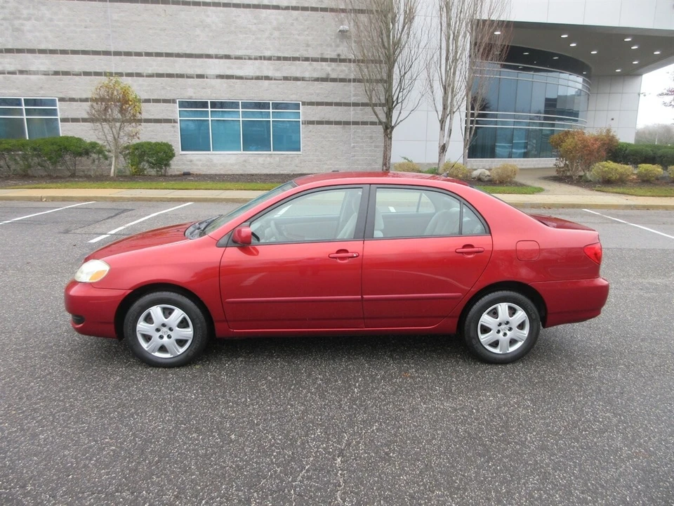 2007 Toyota Corolla 9th Gen - Image 9 of 21