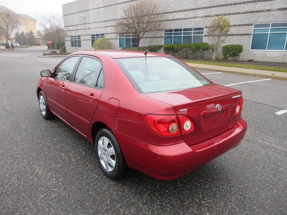 2007 Toyota Corolla 9th Gen - Image 3 of 21