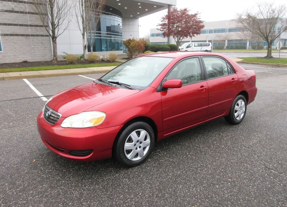 2007 Toyota Corolla 9th Gen - Image 5 of 21