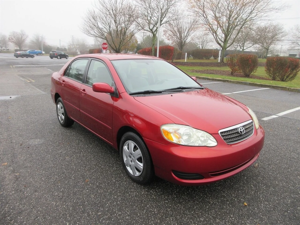 2007 Toyota Corolla 9th Gen - Image 6 of 21