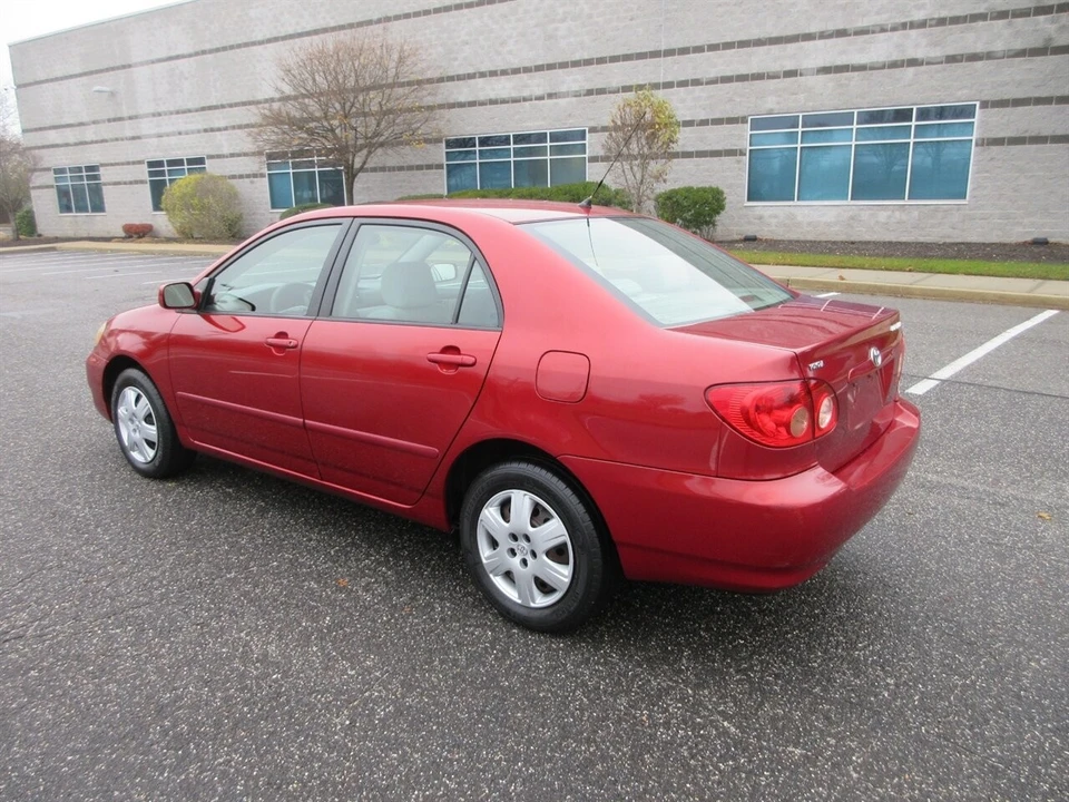 2007 Toyota Corolla 9th Gen - Image 7 of 21