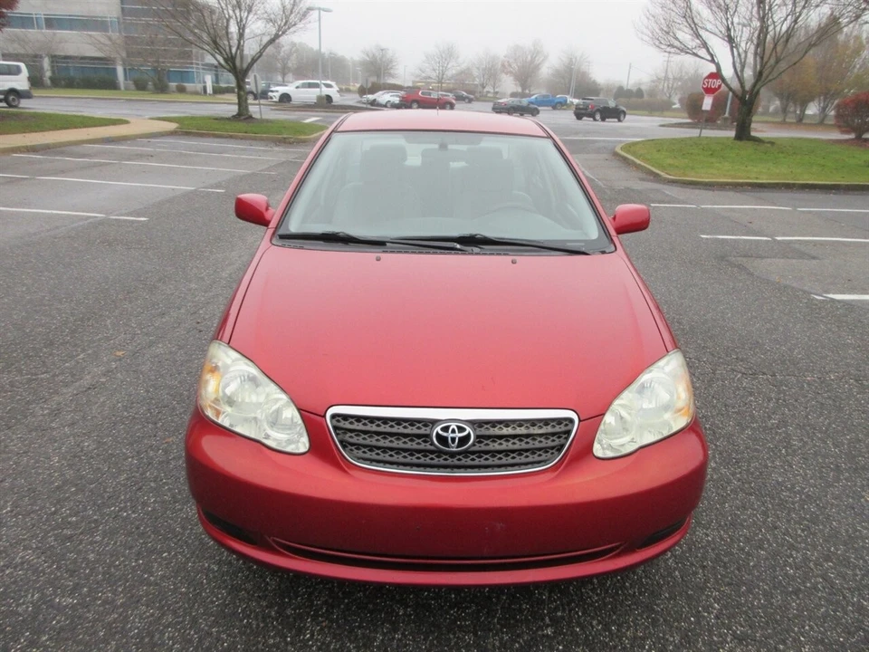 2007 Toyota Corolla 9th Gen - Image 13 of 21