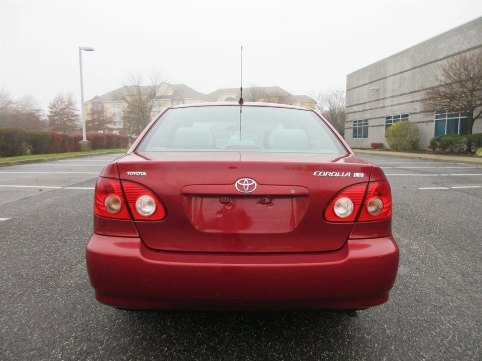 2007 Toyota Corolla 9th Gen - Image 14 of 21