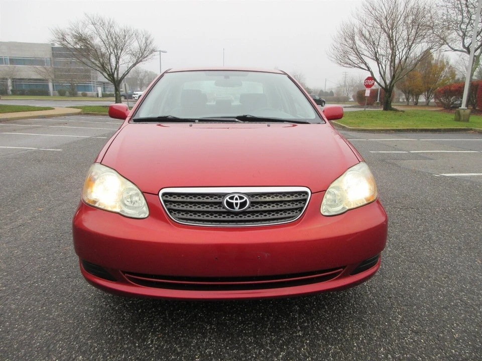 2007 Toyota Corolla 9th Gen - Image 15 of 21