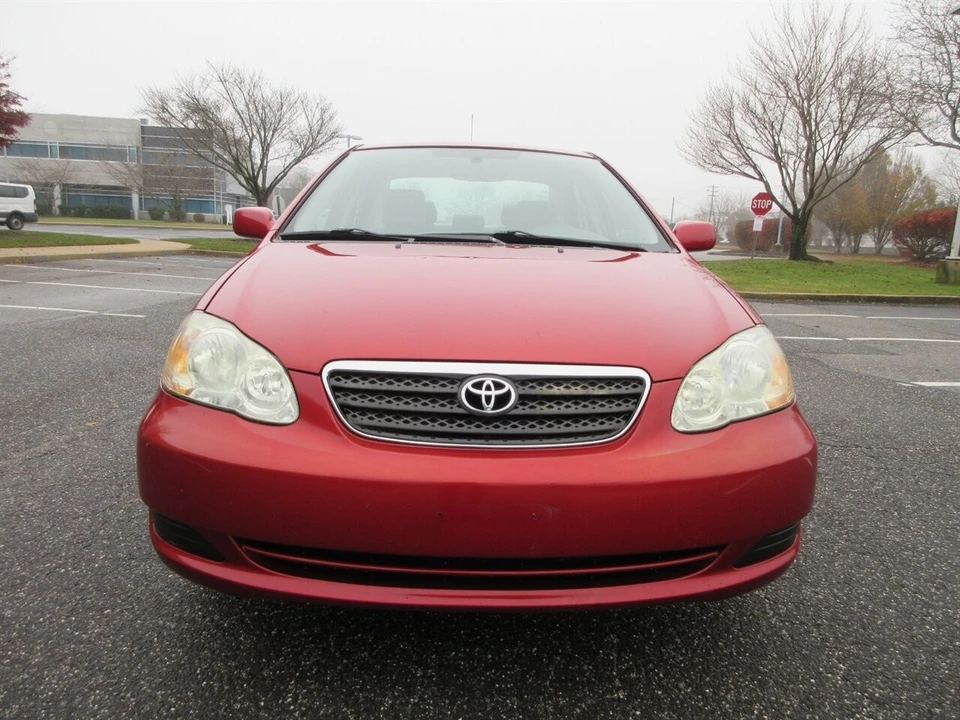 2007 Toyota Corolla 9th Gen - Image 11 of 21