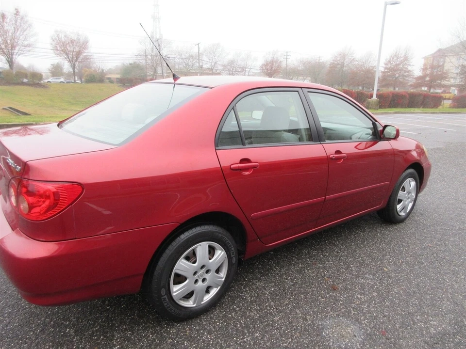 2007 Toyota Corolla 9th Gen - Image 19 of 21
