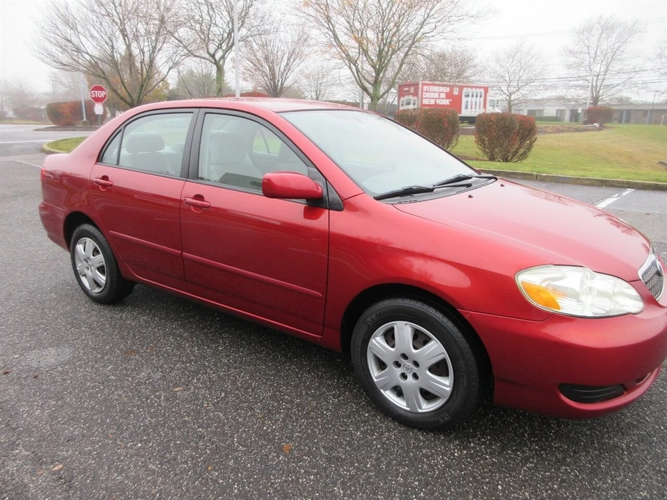 2007 Toyota Corolla 9th Gen - Image 16 of 21