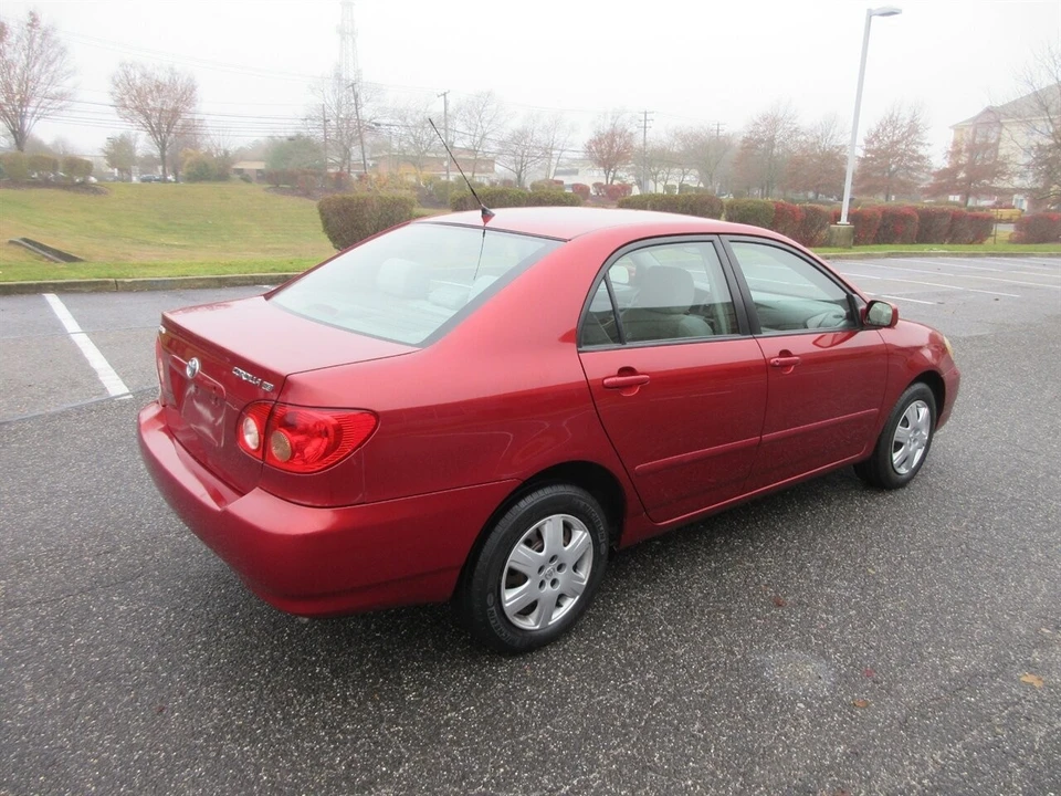 2007 Toyota Corolla 9th Gen - Image 4 of 21