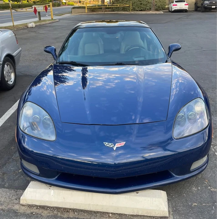 2007 Chevrolet Corvette C6 - Image 2 of 10