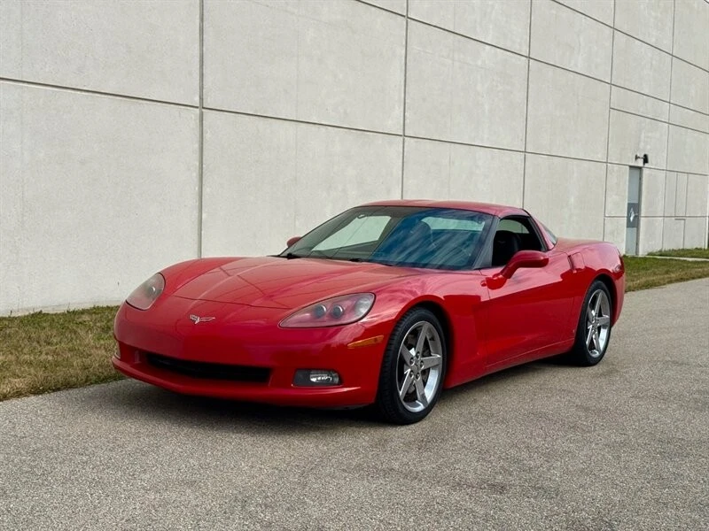 2007 Chevrolet Corvette C6 - Image 4 of 4
