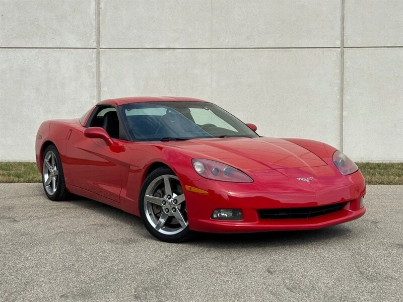 2007 Chevrolet Corvette C6 - Image 2 of 4