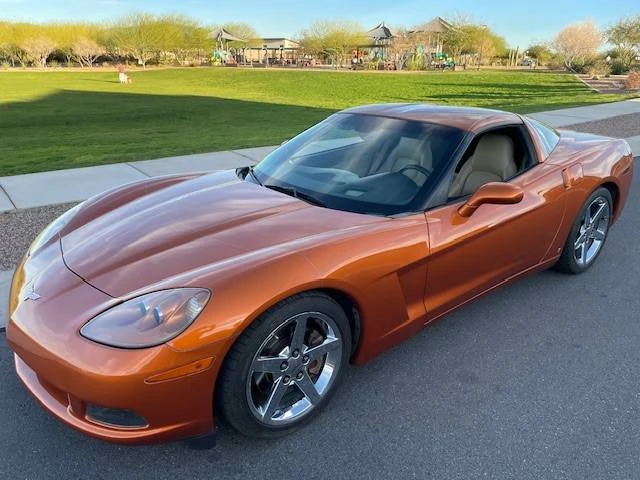 2007 Chevrolet Corvette C6 - Image 4 of 10