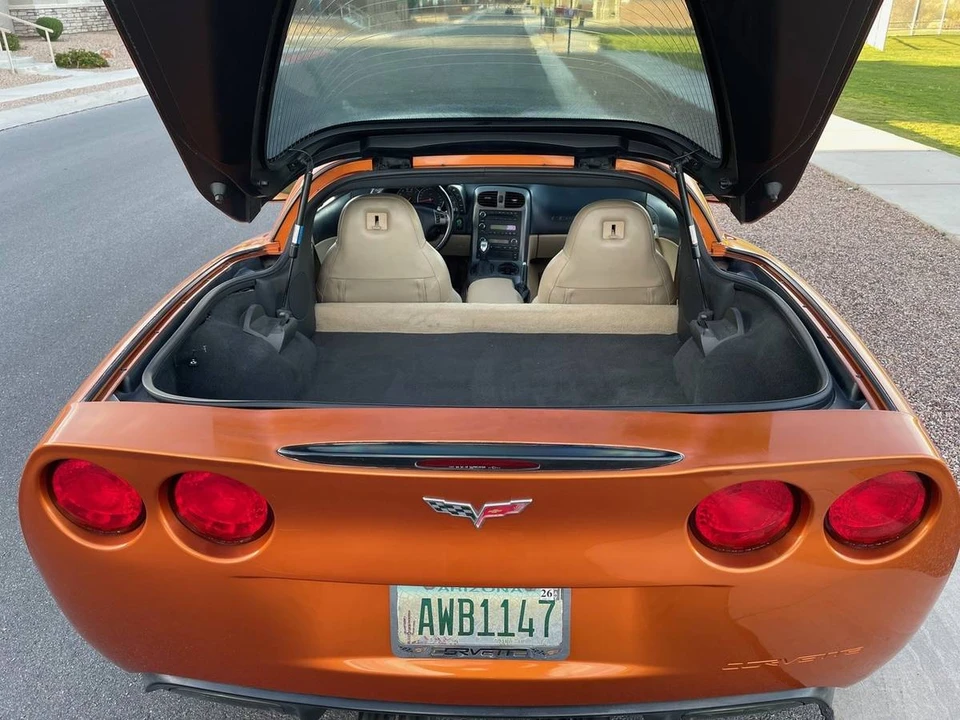 2007 Chevrolet Corvette C6 - Image 8 of 10