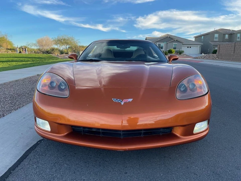 2007 Chevrolet Corvette C6 - Image 10 of 10