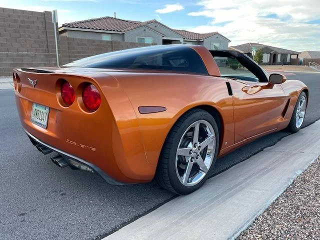 2007 Chevrolet Corvette C6 - Image 5 of 10