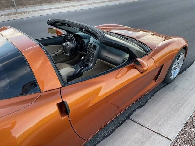 2007 Chevrolet Corvette C6 - Image 2 of 10