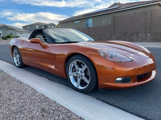 2007 Chevrolet Corvette C6 - Image 6 of 10