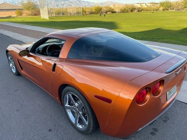 2007 Chevrolet Corvette C6 - Image 3 of 10
