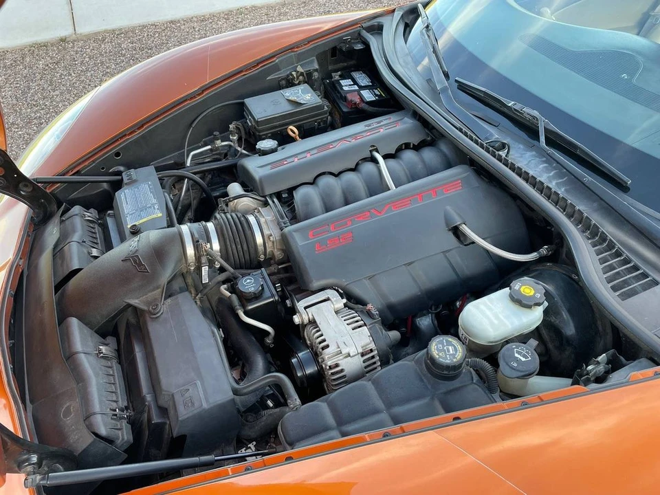 2007 Chevrolet Corvette C6 - Image 9 of 10