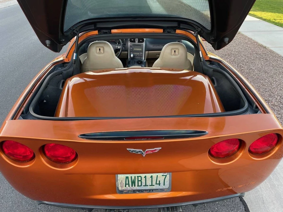 2007 Chevrolet Corvette C6 - Image 7 of 10
