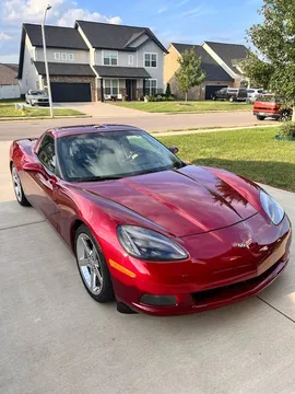 2007 Chevrolet Corvette 3LT