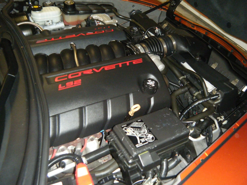2007 Chevrolet Corvette C6 - Image 5 of 12