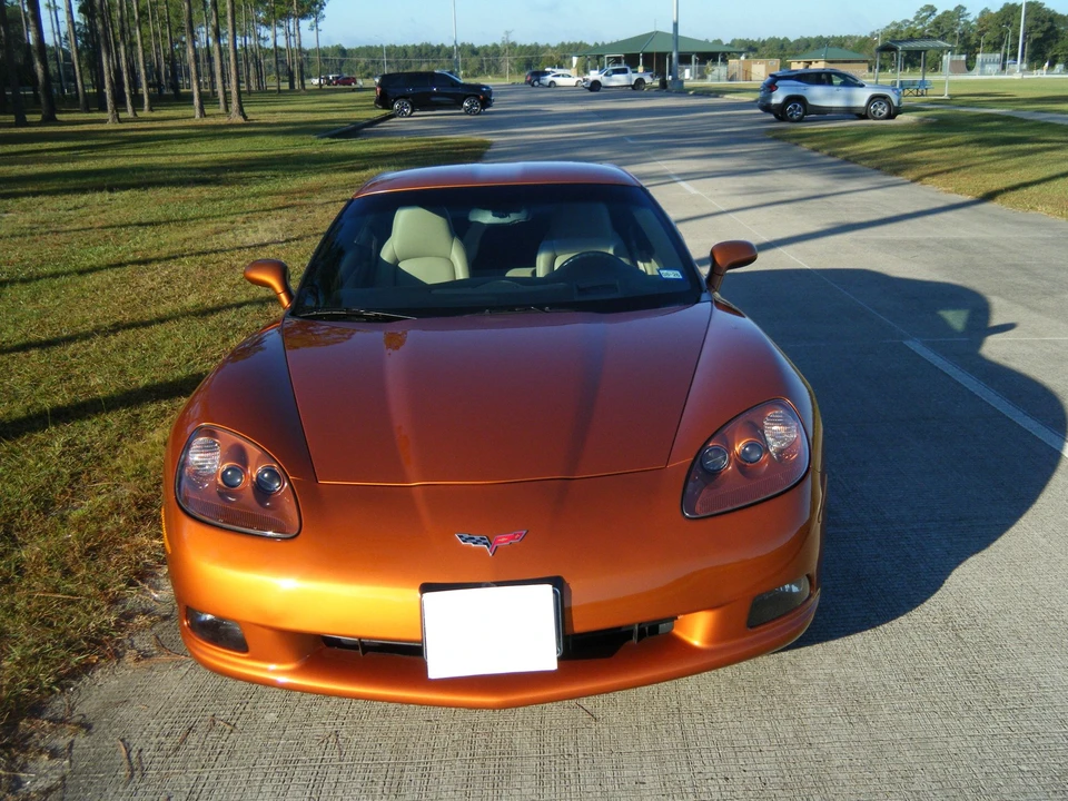 2007 Chevrolet Corvette C6 - Image 4 of 12