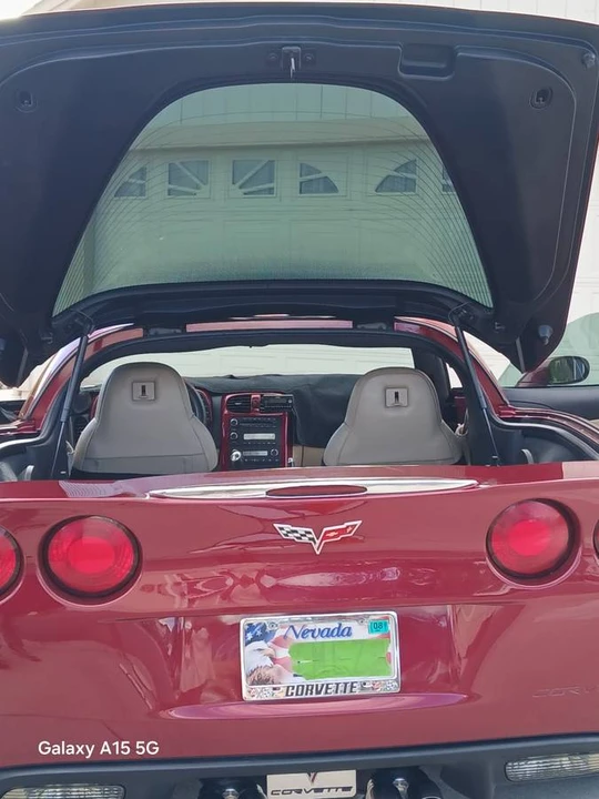 2007 Chevrolet Corvette C6 - Image 2 of 9