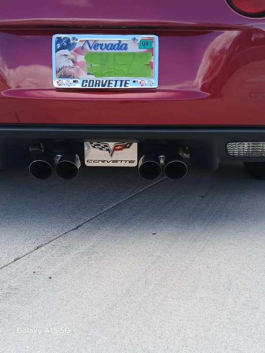 2007 Chevrolet Corvette C6 - Image 8 of 9