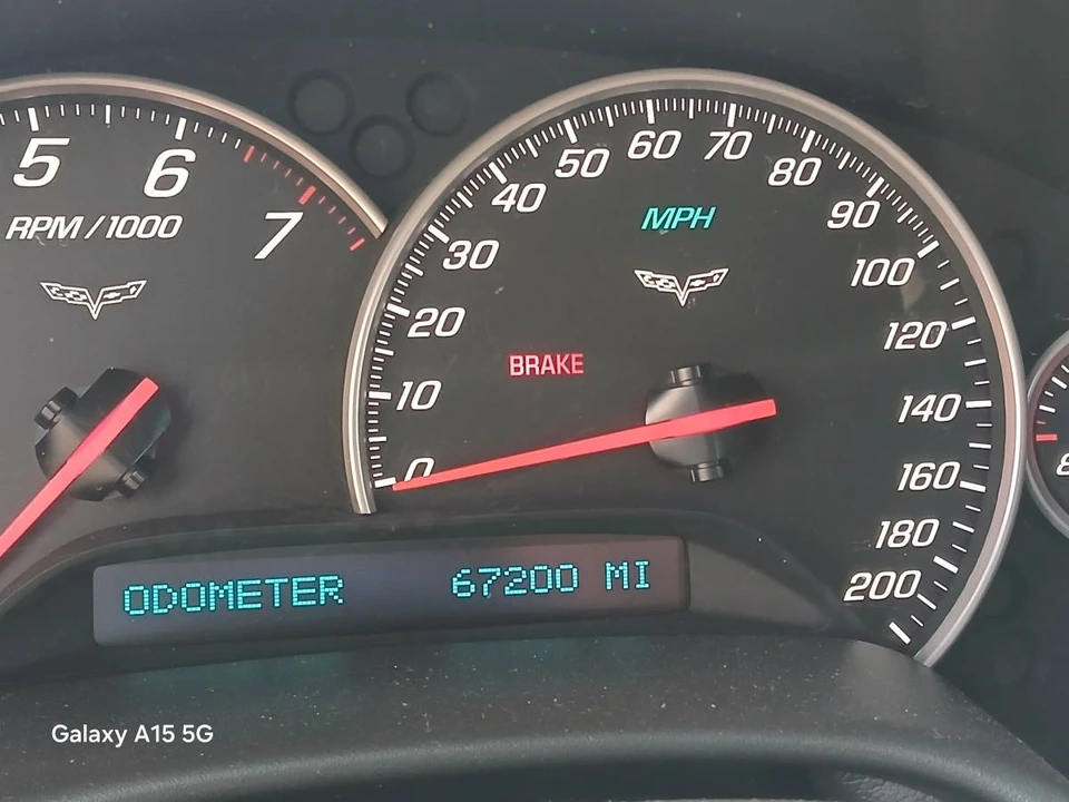 2007 Chevrolet Corvette C6 - Image 6 of 9