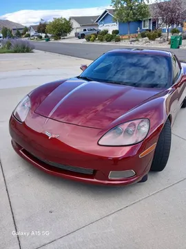 2007 Corvette C6