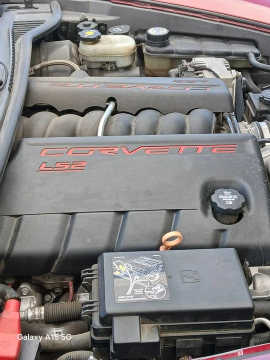 2007 Chevrolet Corvette C6 - Image 4 of 9