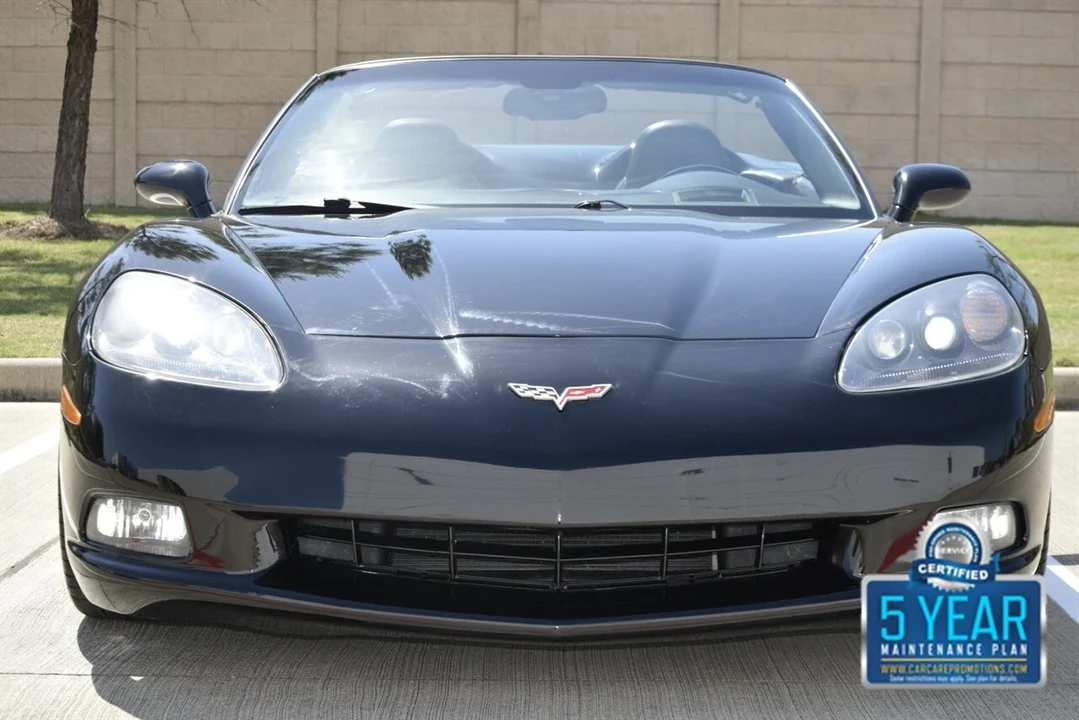 2007 Chevrolet Corvette C6 - Image 3 of 4