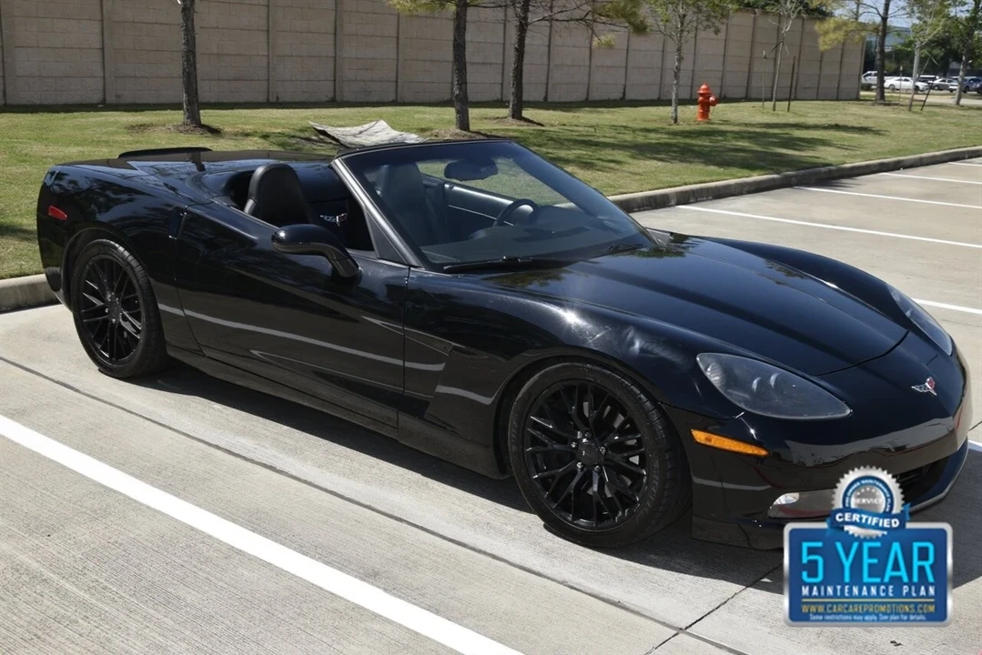 2007 Chevrolet Corvette C6 - Image 4 of 4