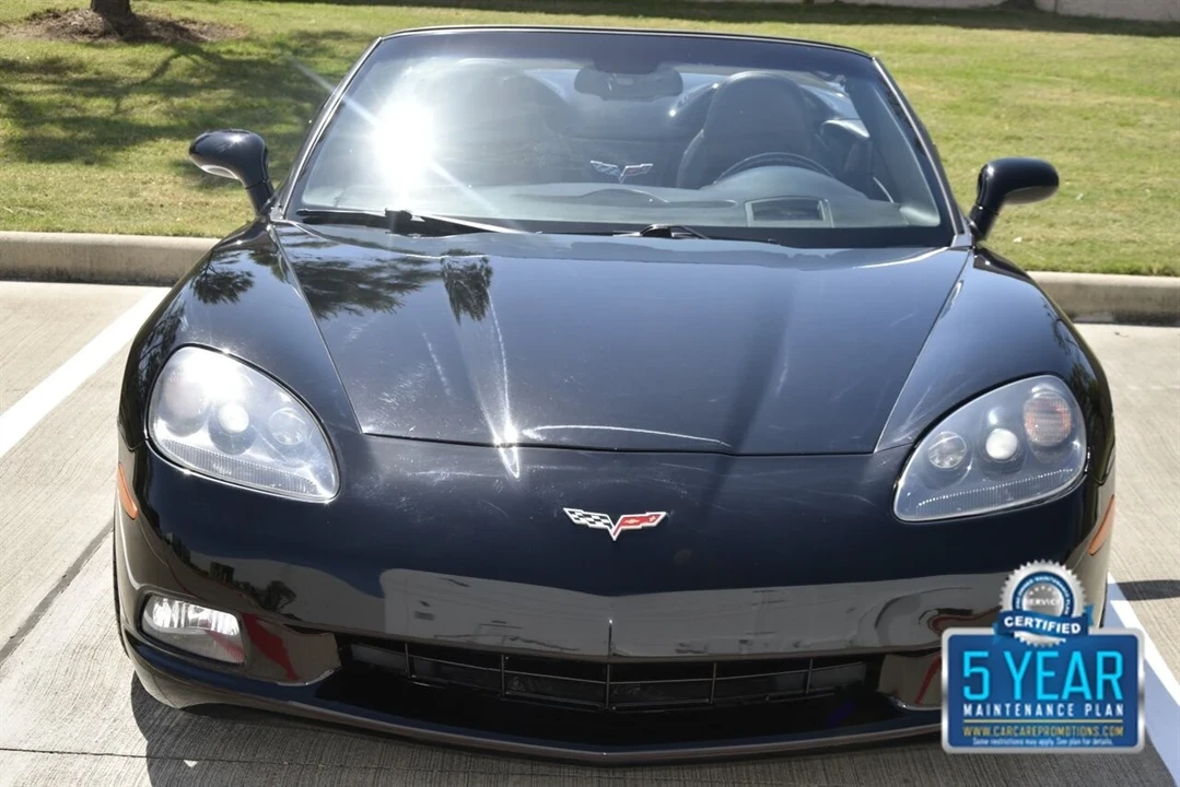 2007 Chevrolet Corvette C6 - Image 2 of 4