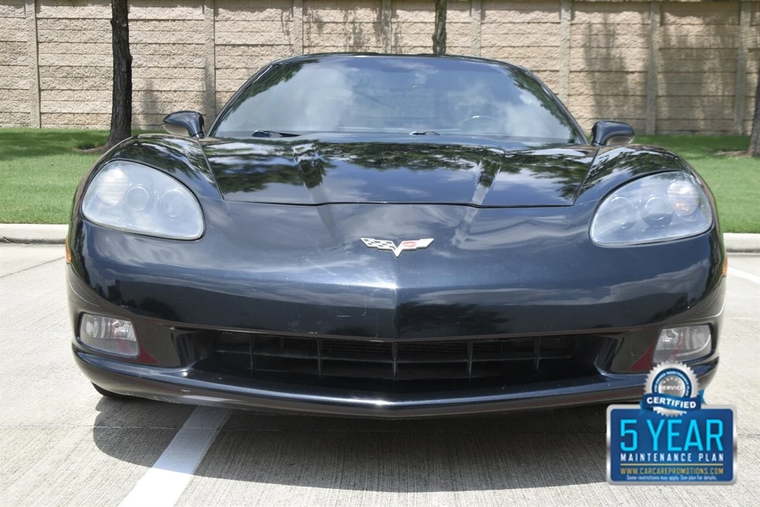 2007 Chevrolet Corvette C6 - Image 3 of 4
