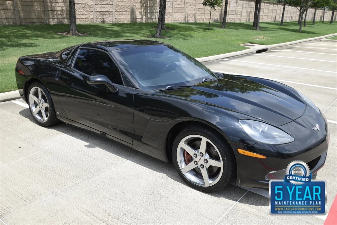2007 Chevrolet Corvette C6 - Image 4 of 4