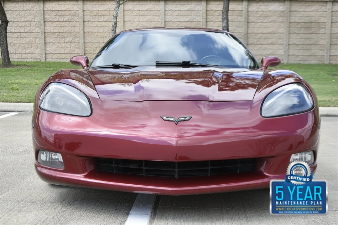2007 Chevrolet Corvette C6 - Image 3 of 4