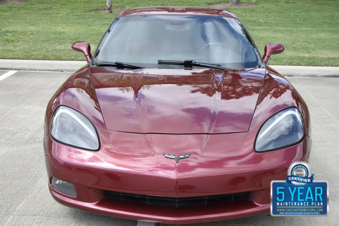 2007 Chevrolet Corvette C6 - Image 2 of 4