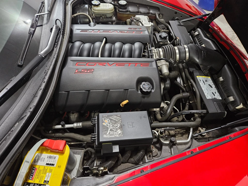 2007 Chevrolet Corvette C6 - Image 1 of 1