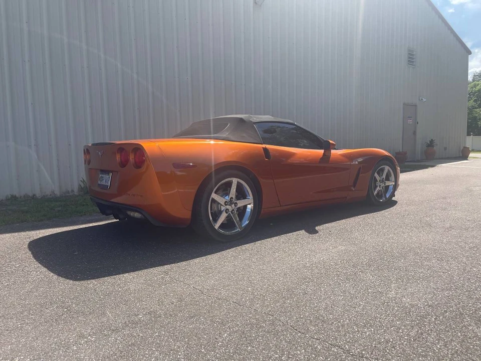 2007 Chevrolet Corvette C6 - Image 8 of 12