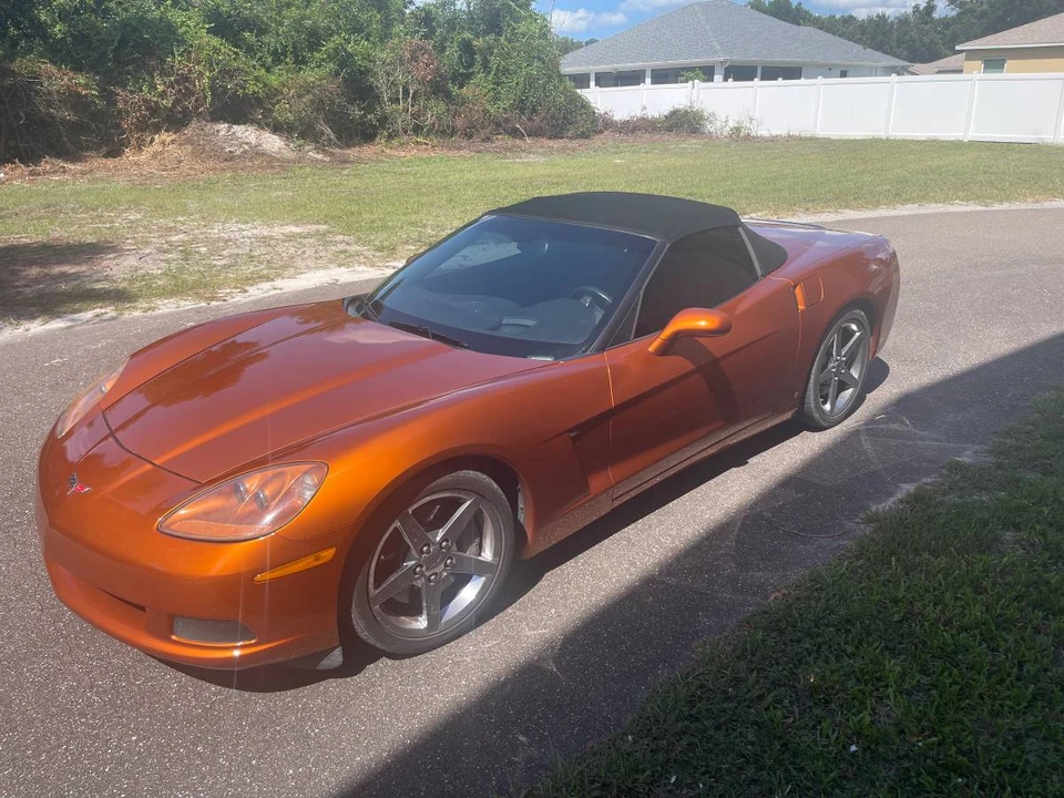 2007 Chevrolet Corvette C6 - Image 10 of 12
