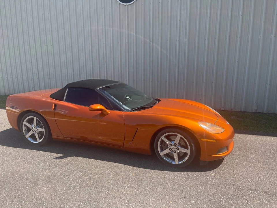 2007 Chevrolet Corvette C6 - Image 12 of 12