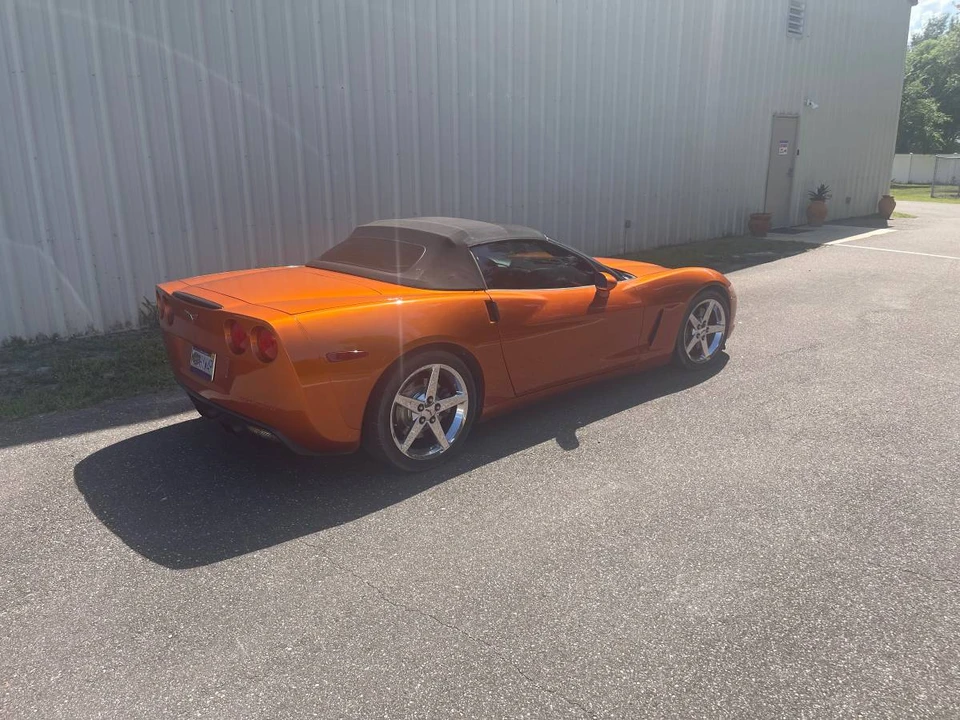 2007 Chevrolet Corvette C6 - Image 6 of 12
