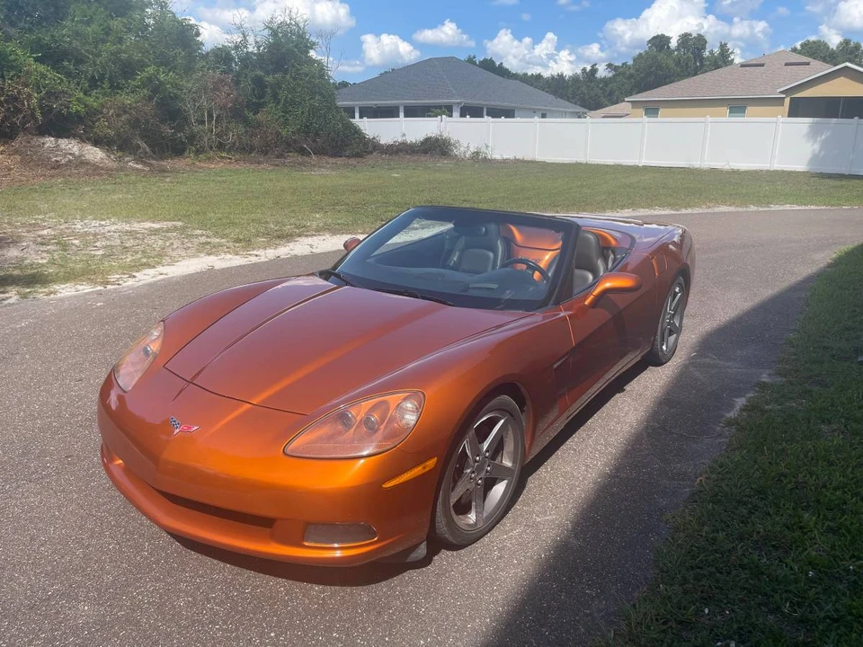 2007 Chevrolet Corvette C6 - Image 7 of 12