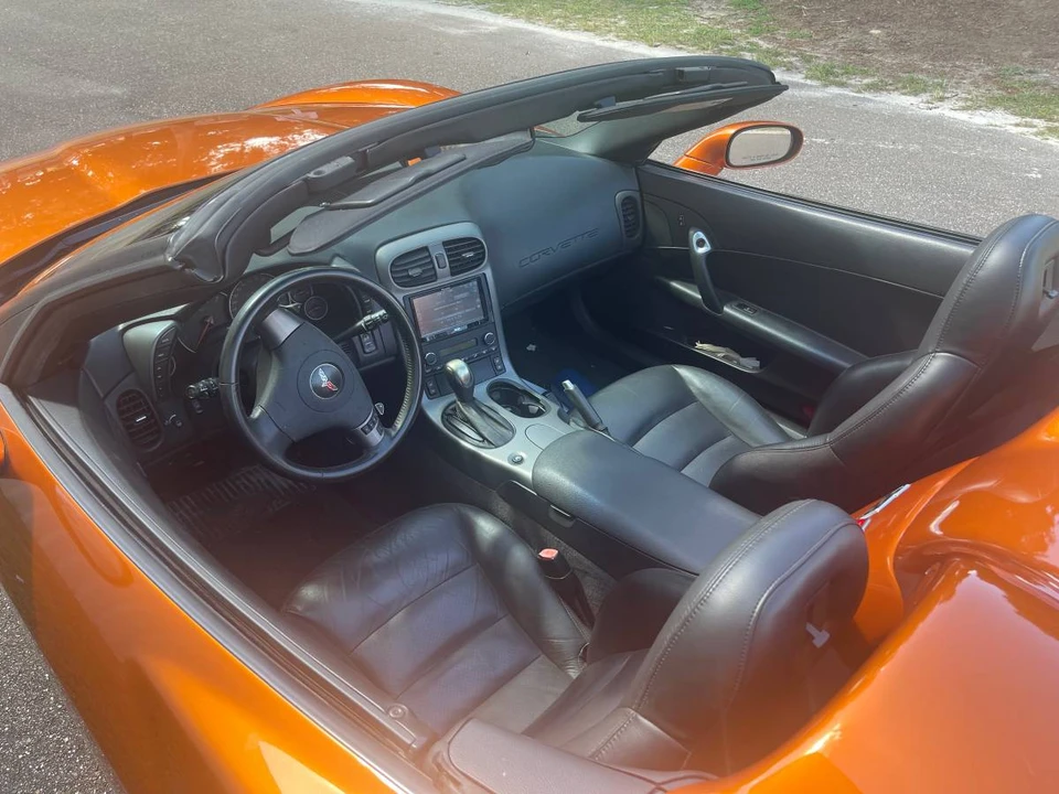 2007 Chevrolet Corvette C6 - Image 4 of 12