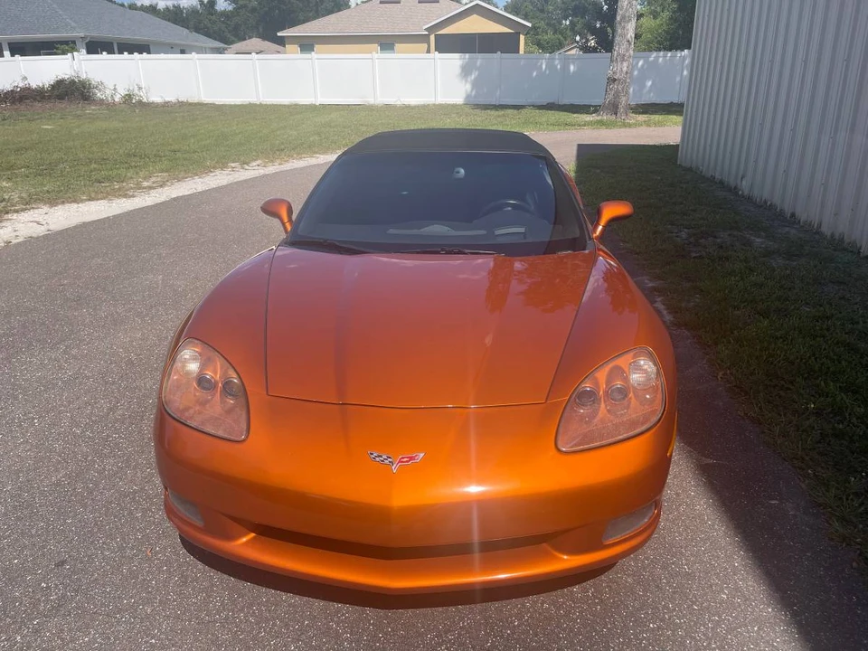 2007 Chevrolet Corvette C6 - Image 11 of 12
