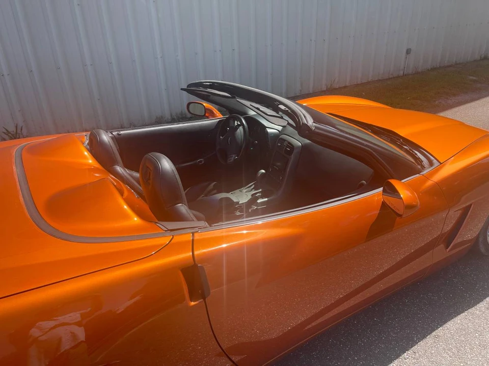 2007 Chevrolet Corvette C6 - Image 5 of 12