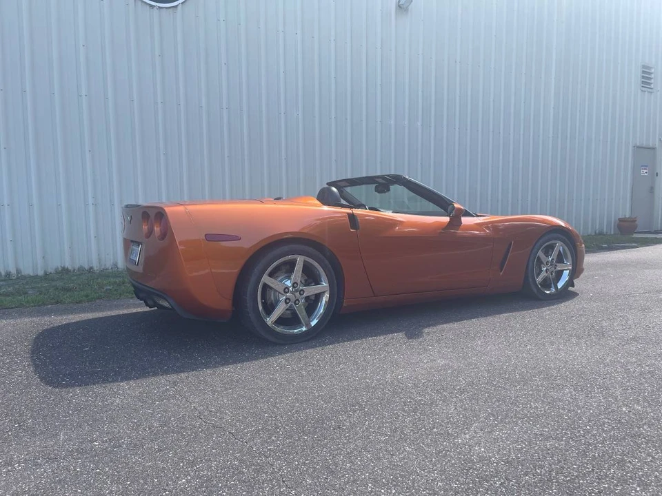 2007 Chevrolet Corvette C6 - Image 3 of 12
